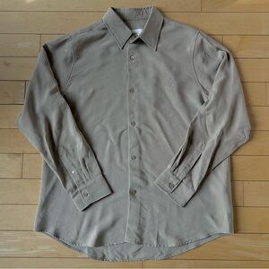 AMI De Coeur Button Down Shirt